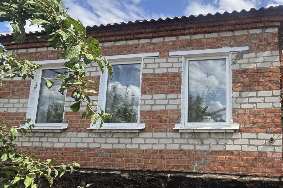 Продаётся 1-этажный дом, 74 м²