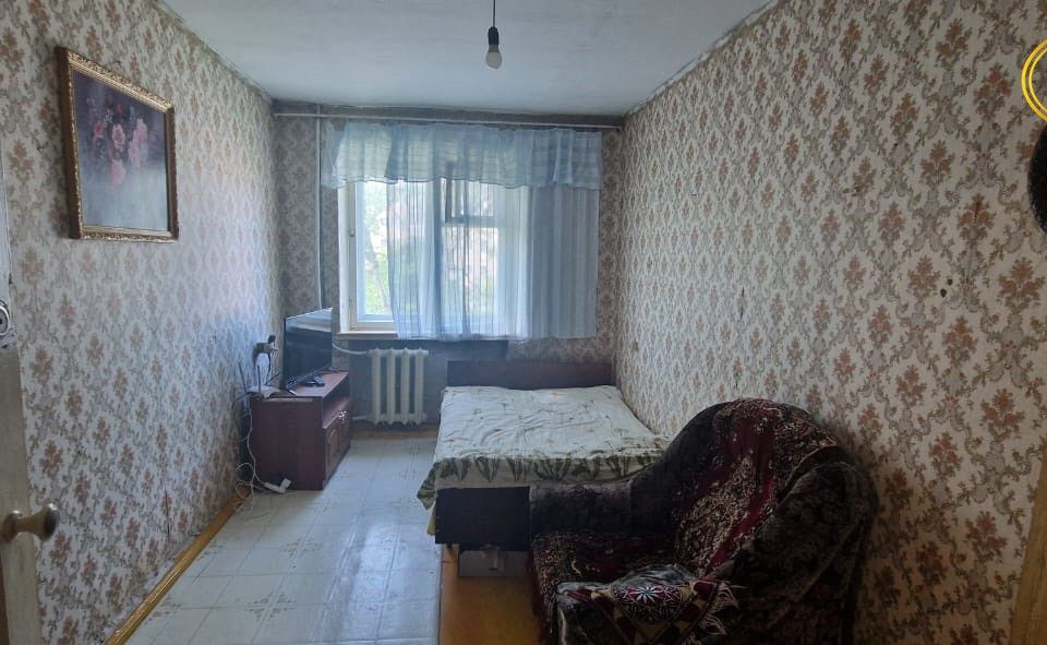 Продаётся 3-комнатная квартира, 56.2 м²
