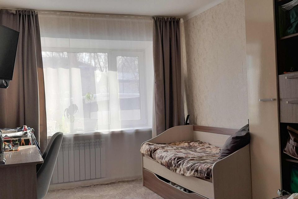 Продаётся 1-комнатная квартира, 31.1 м²