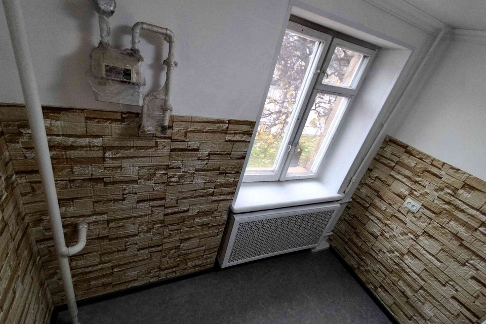 Продаётся 1-комнатная квартира, 34 м²