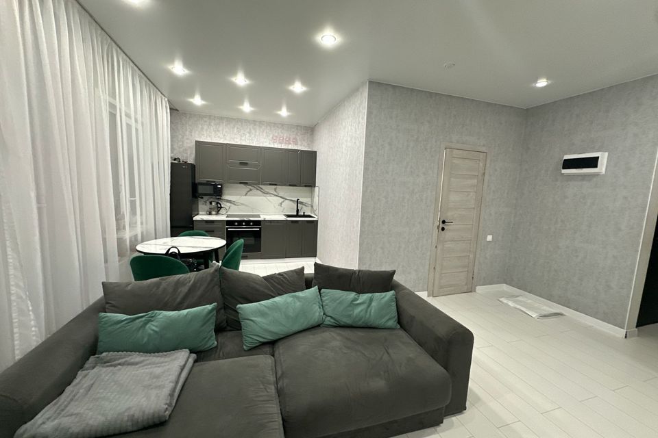 Продаётся 2-комнатная квартира, 51 м²