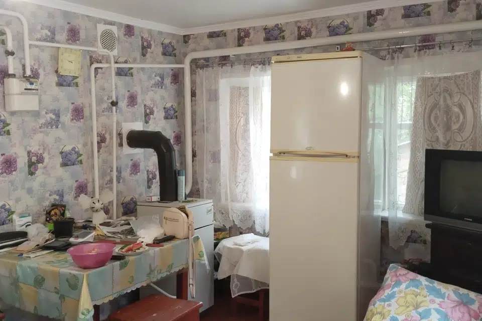 Продаётся 1-этажный дом, 55.5 м²