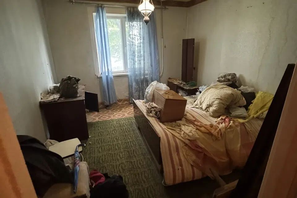 Продаётся 2-комнатная квартира, 53.2 м²