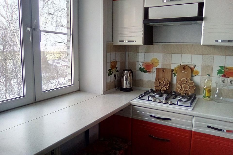 Продаётся 2-комнатная квартира, 44.9 м²