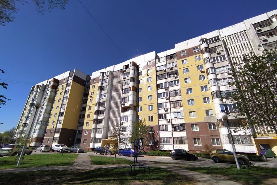 Продаётся 1-комнатная квартира, 31.1 м²