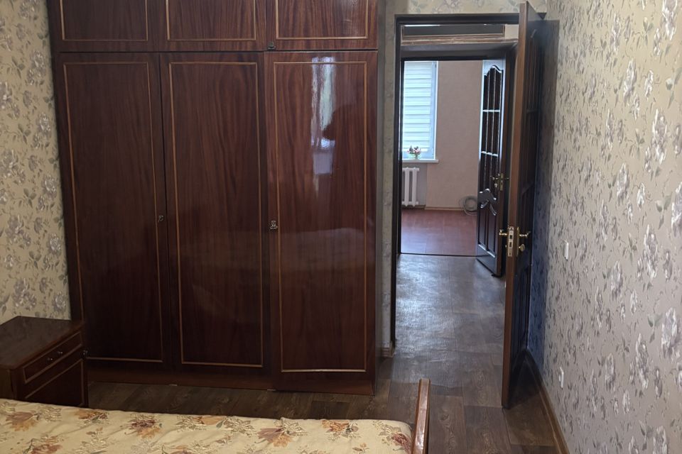 Продаётся 3-комнатная квартира, 61.5 м²