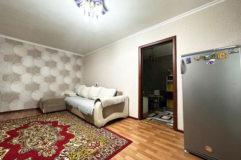 Продаётся 2-комнатная квартира, 45.2 м²
