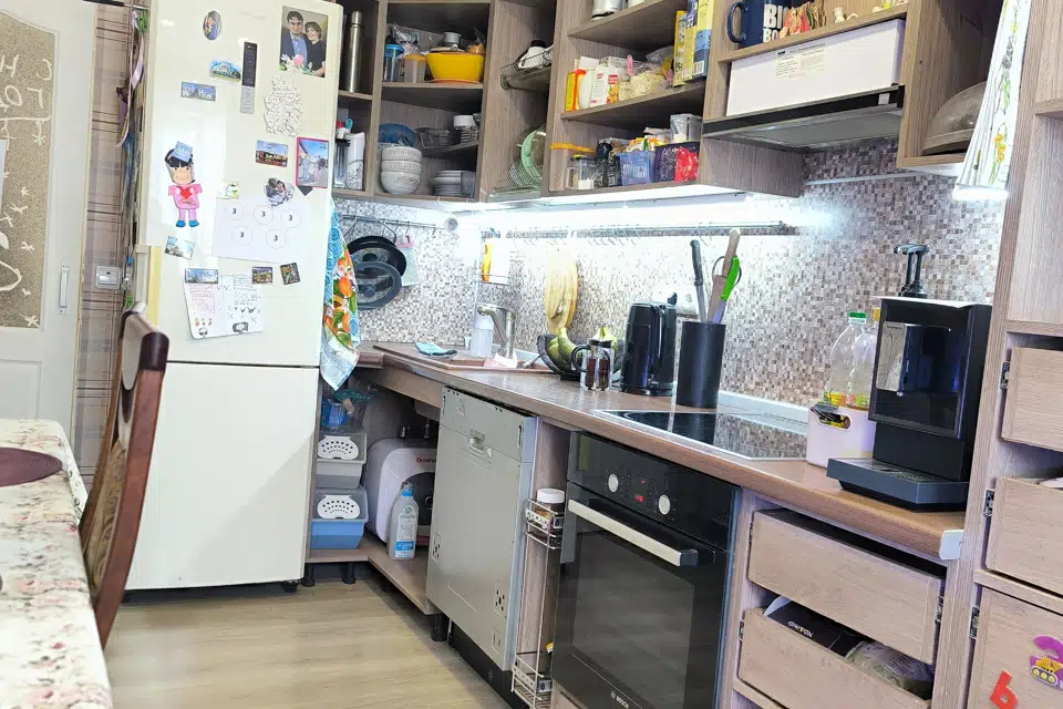 Продаётся 3-комнатная квартира, 78.6 м²