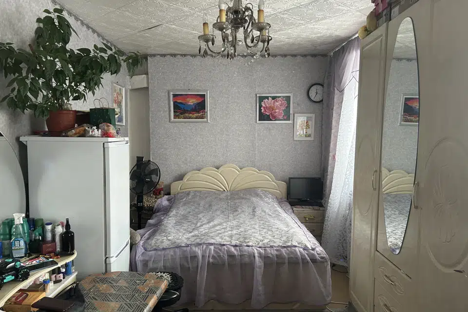 Продаётся комната в 2-комн. квартире, 26.3 м²