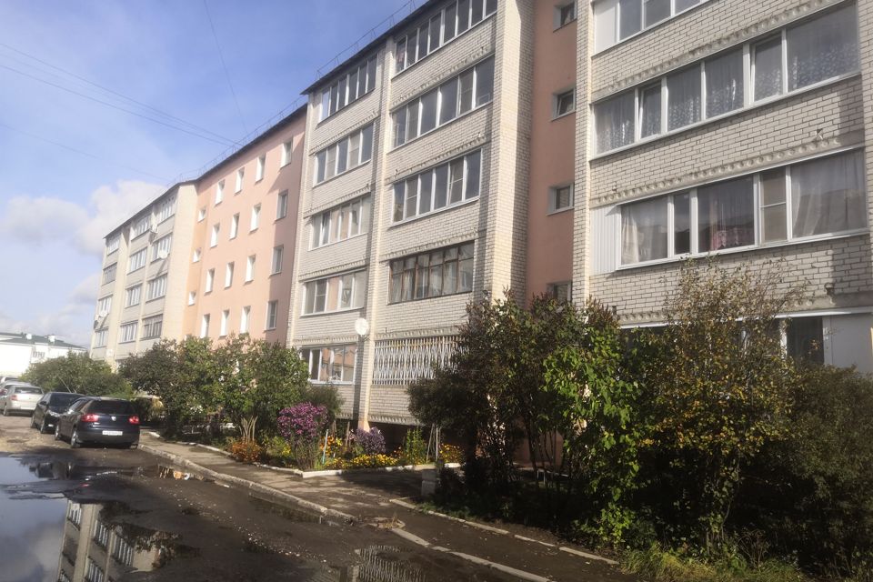 Продаётся 1-комнатная квартира, 30.8 м²