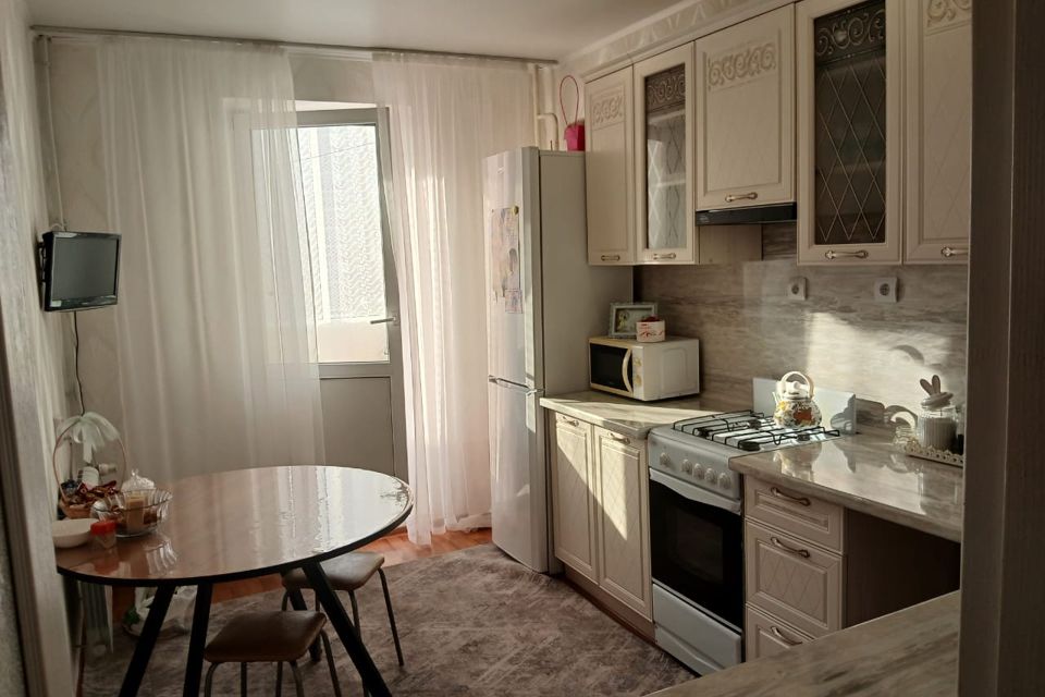 Продаётся 2-комнатная квартира, 54 м²