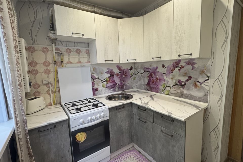 Продаётся 2-комнатная квартира, 43 м²