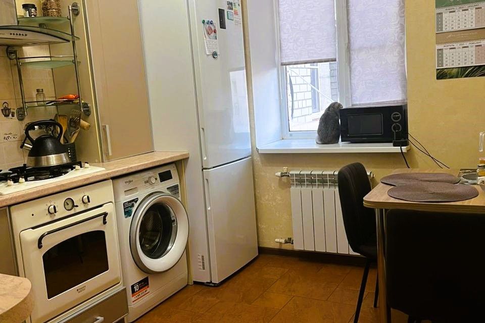 Продаётся 1-комнатная квартира, 40 м²
