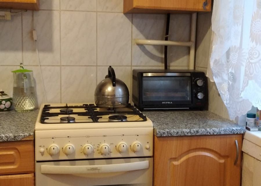 Продаётся 2-комнатная квартира, 43.2 м²