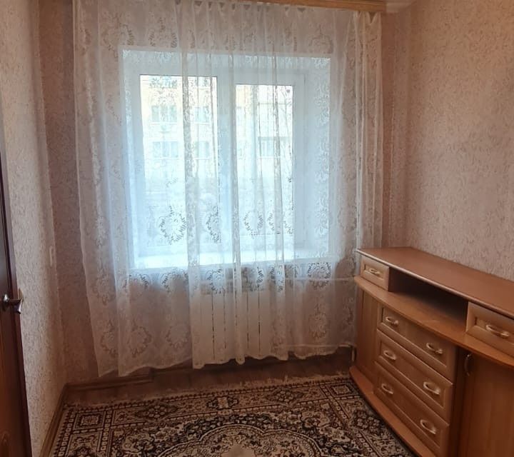 Продаётся 2-комнатная квартира, 45.6 м²