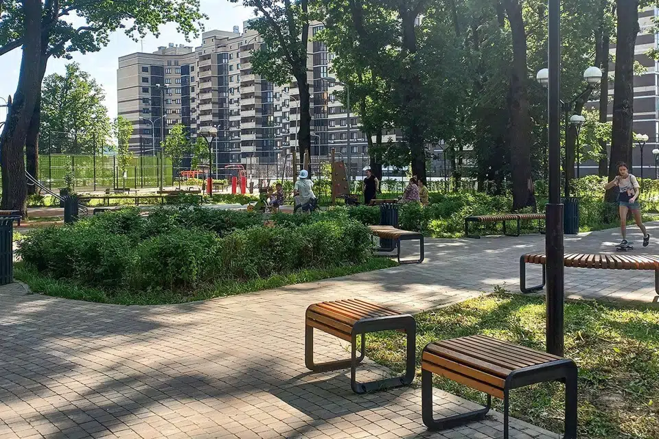 Продаётся 4-комнатная квартира, 121.3 м²
