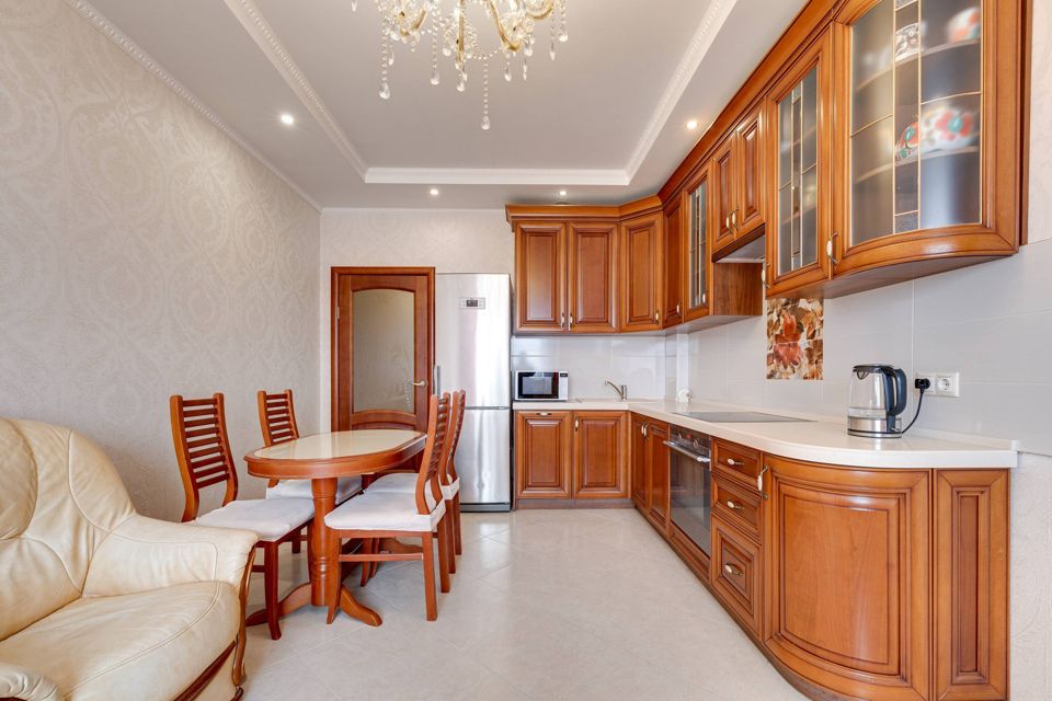 Продаётся 2-комнатная квартира, 67.5 м²