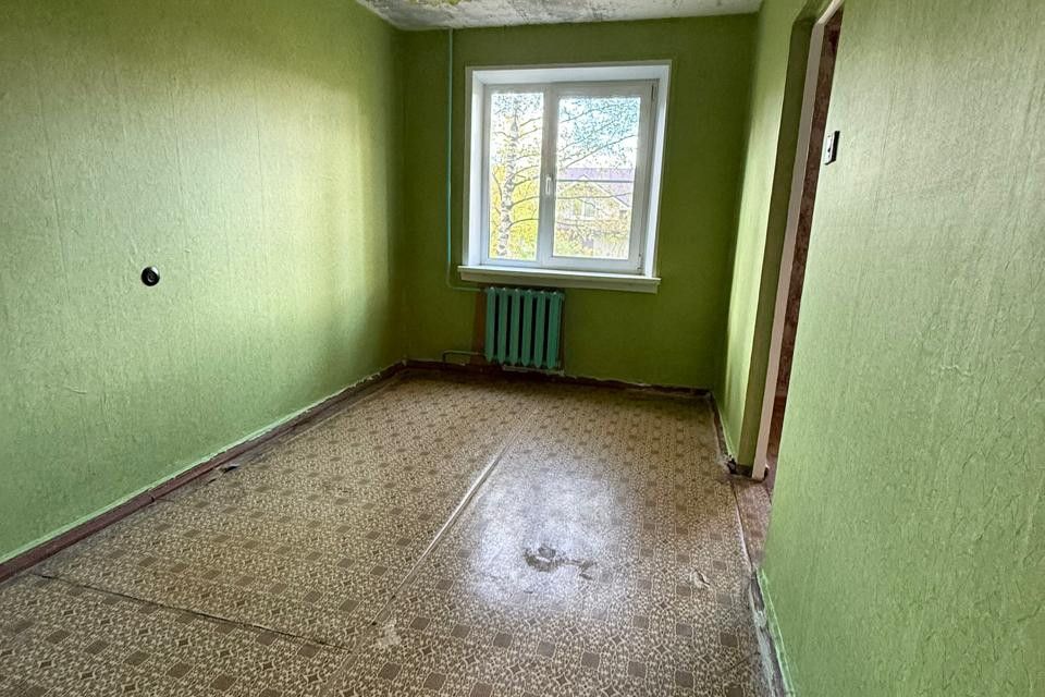 Продаётся 2-комнатная квартира, 45.5 м²