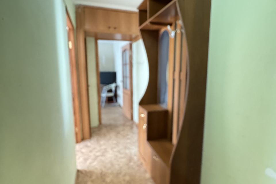 Продаётся 2-комнатная квартира, 45.2 м²