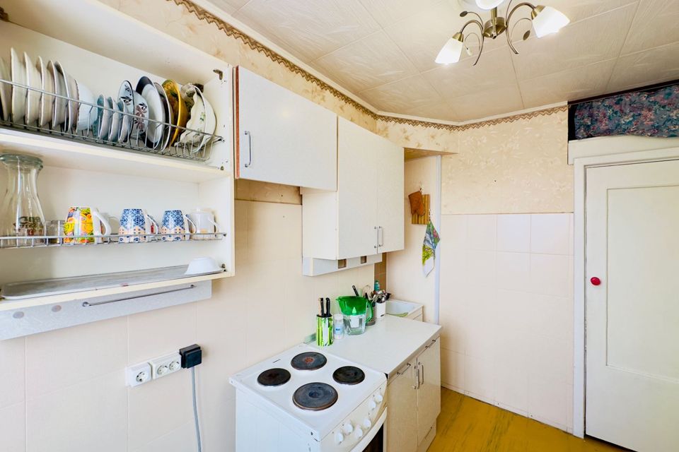 Продаётся 2-комнатная квартира, 44 м²