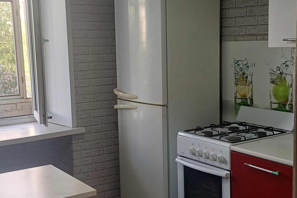 Продаётся 1-комнатная квартира, 35 м²