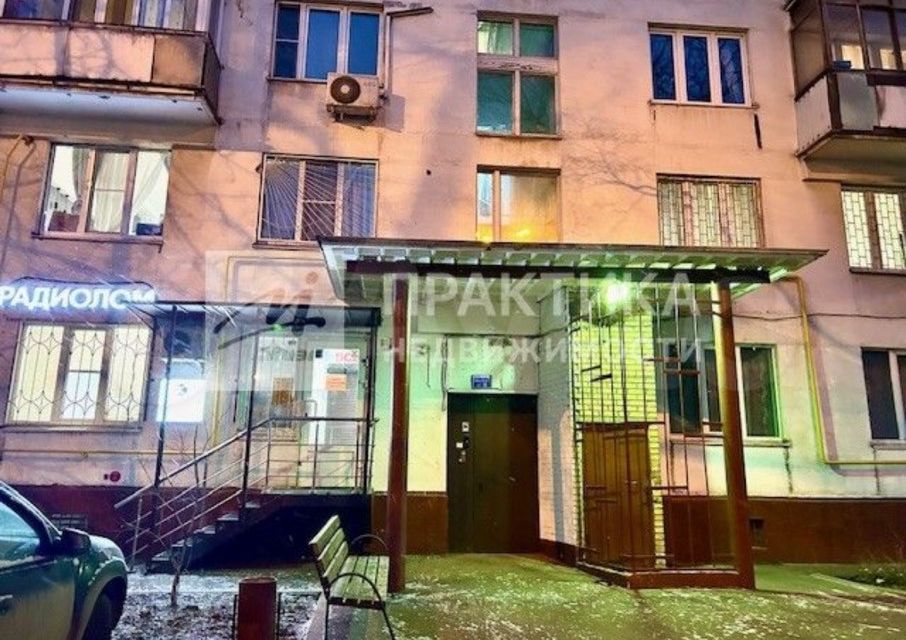 Продаётся 1-комнатная квартира, 35.1 м²