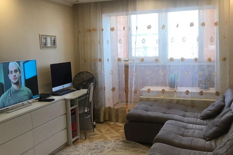 Продаётся 2-комнатная квартира, 47 м²