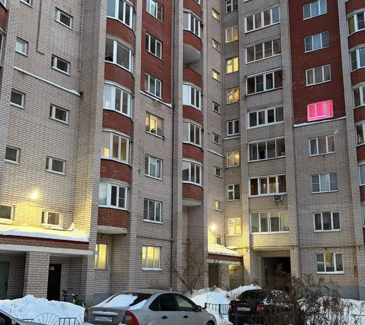 Продаётся 3-комнатная квартира, 85.7 м²