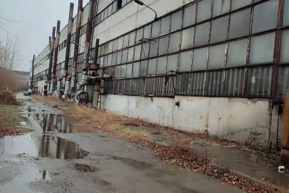 Продаётся производственное помещение, 4800 м²