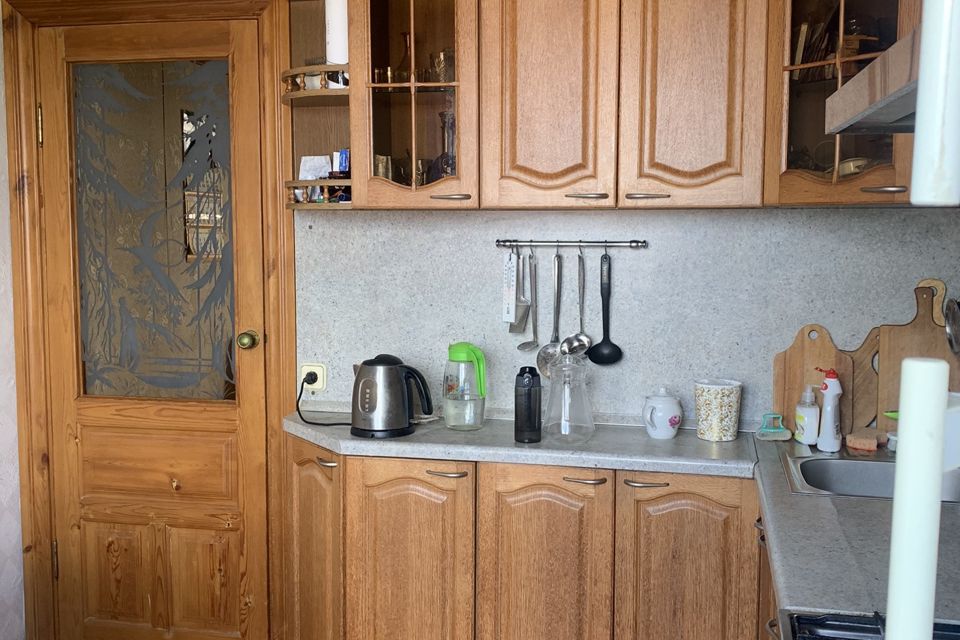 Продаётся 3-комнатная квартира, 62 м²