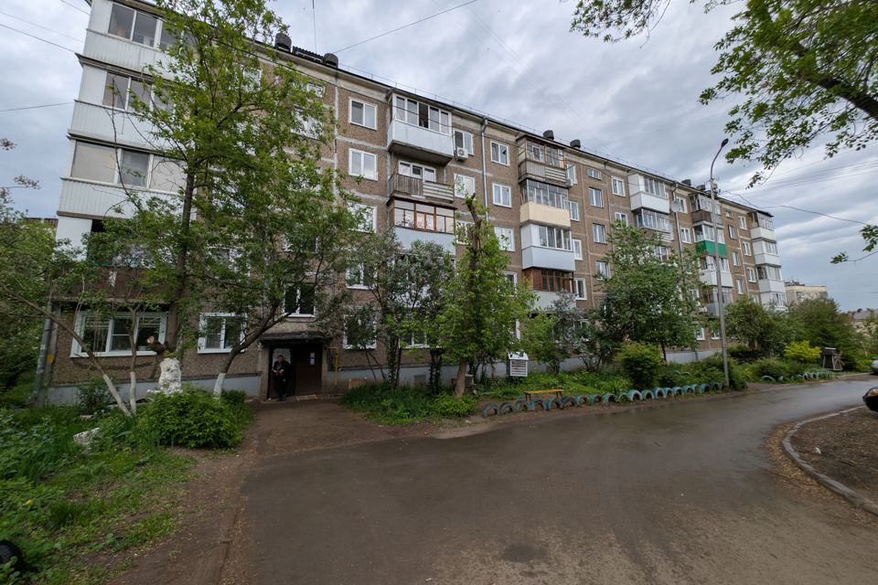 Продаётся 1-комнатная квартира, 30.9 м²