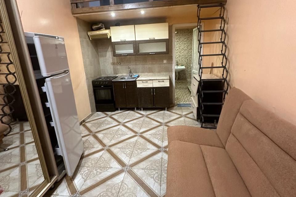 Продаётся студия, 20.9 м²
