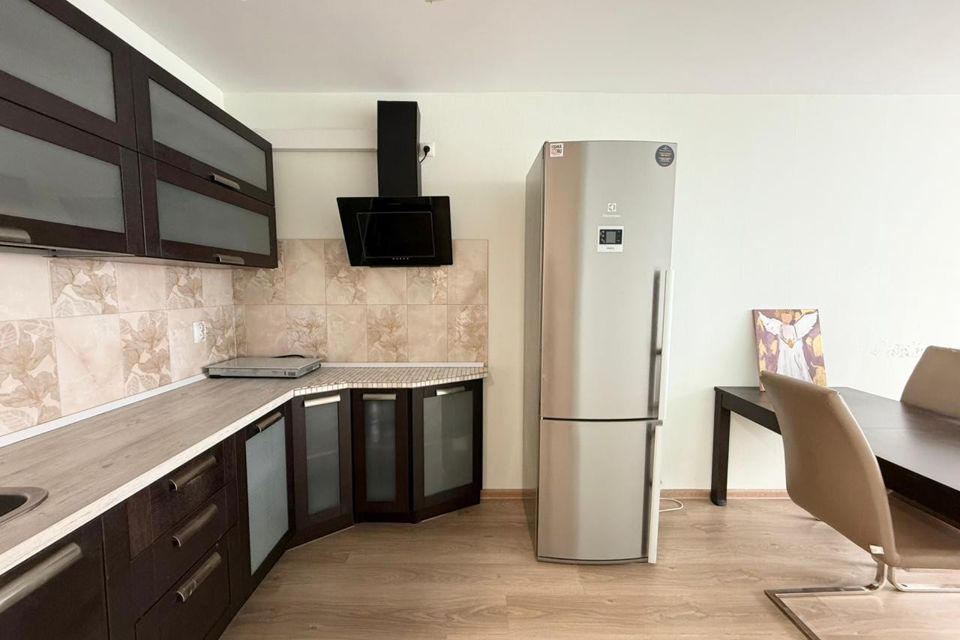 Продаётся 1-комнатная квартира, 36.5 м²