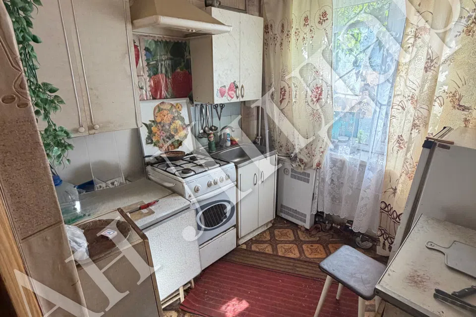 Продаётся 1-комнатная квартира, 30.2 м²