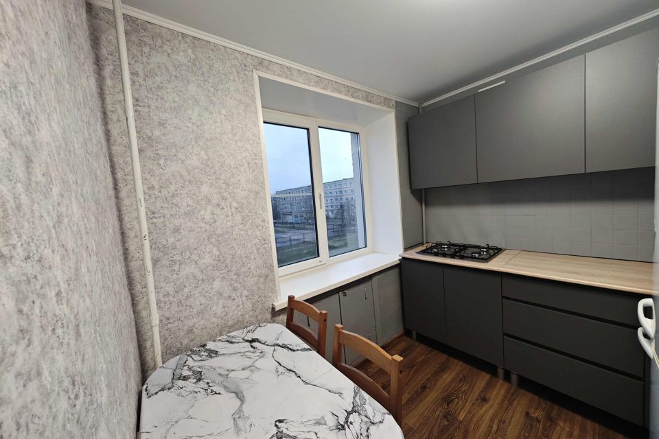 Продаётся 2-комнатная квартира, 44.8 м²