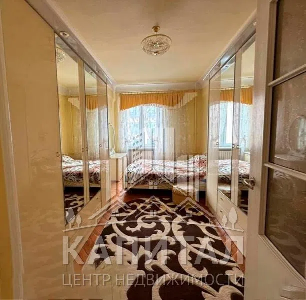 Продаётся 3-комнатная квартира, 83 м²