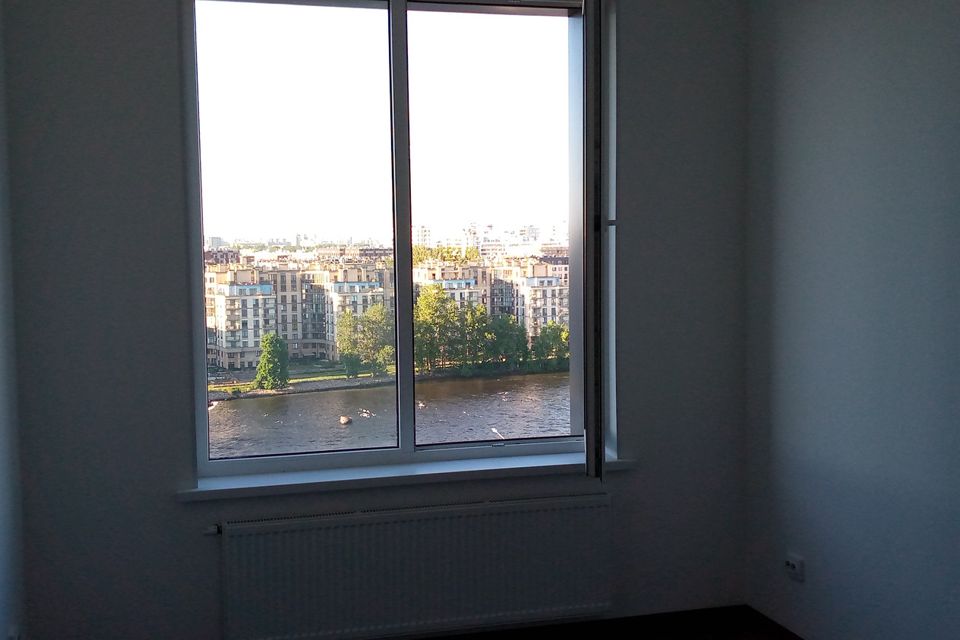 Продаётся 3-комнатная квартира, 58.9 м²
