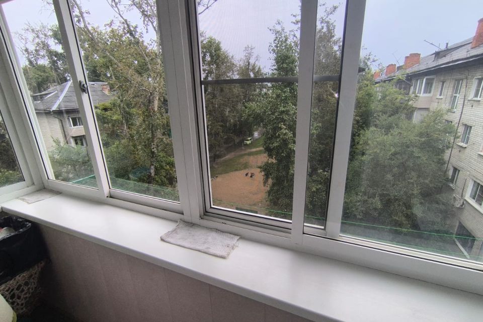 Продаётся 3-комнатная квартира, 55 м²