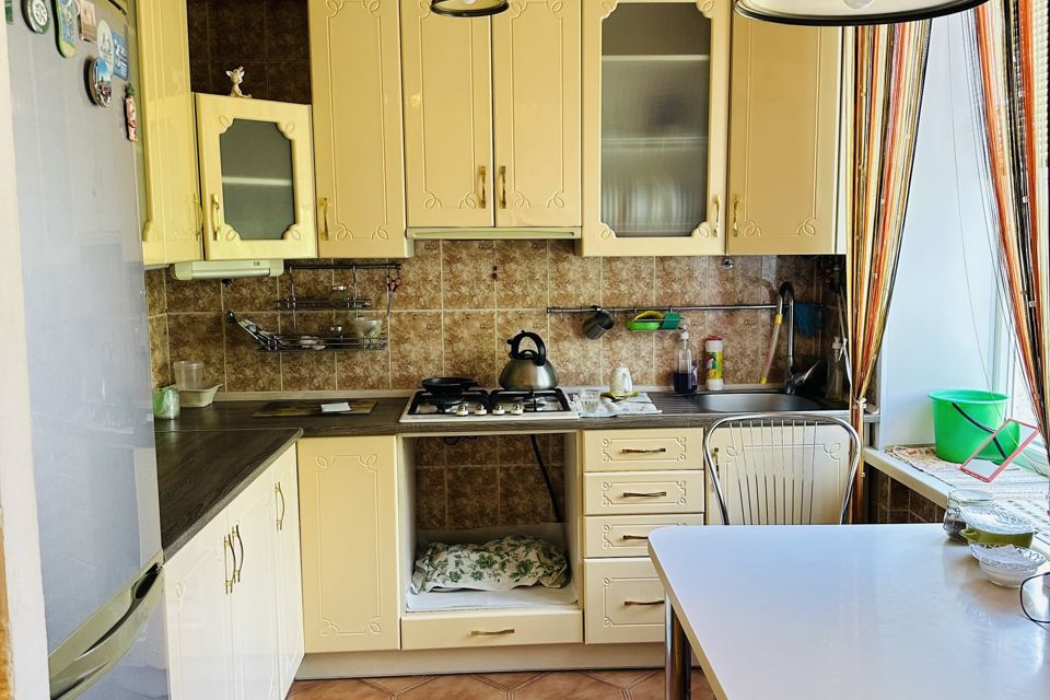 Продаётся студия, 58 м²