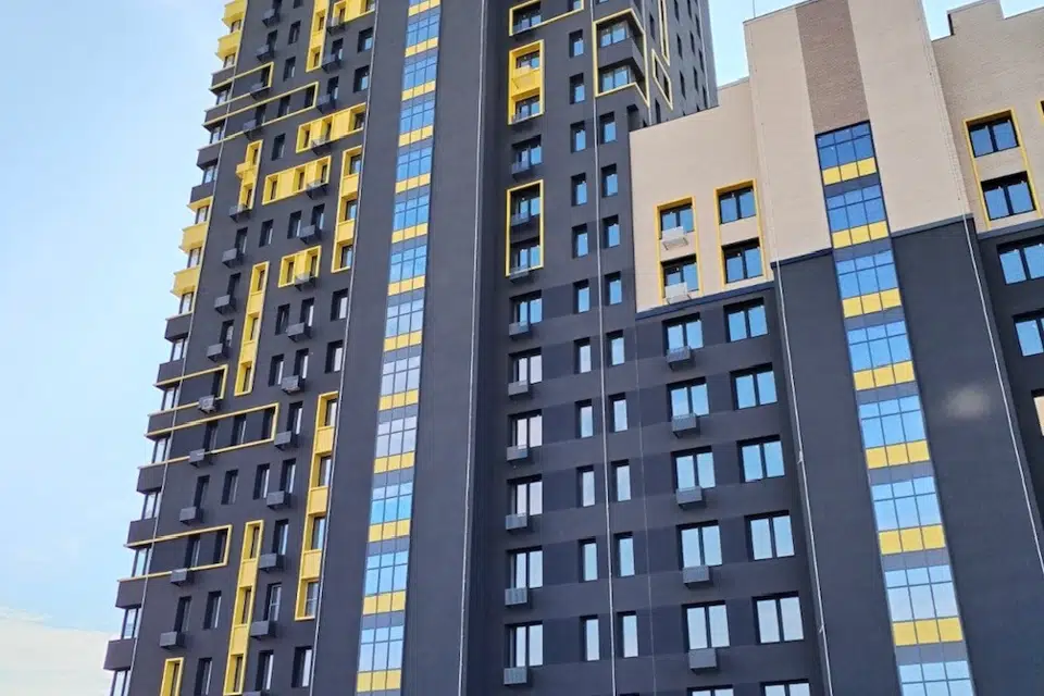 Продаётся 2-комнатная квартира, 68.3 м²