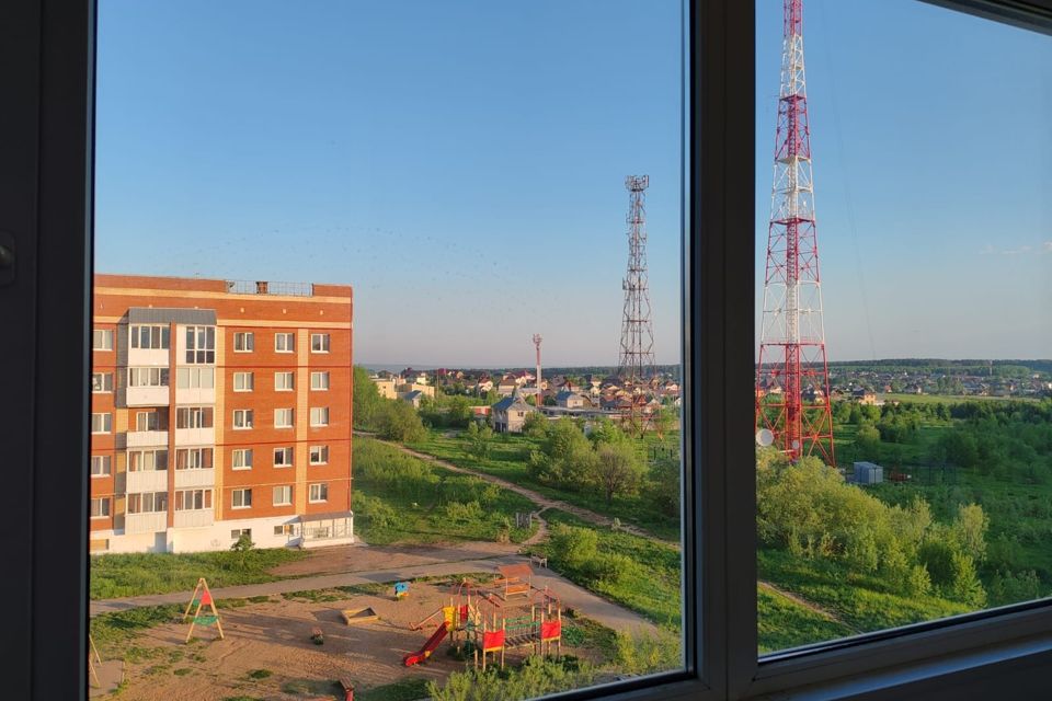 Продаётся 2-комнатная квартира, 50 м²