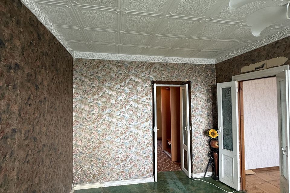 Продаётся 3-комнатная квартира, 59.6 м²