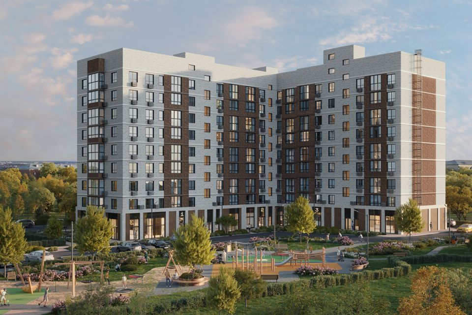 Продаётся 1-комнатная квартира, 36 м²
