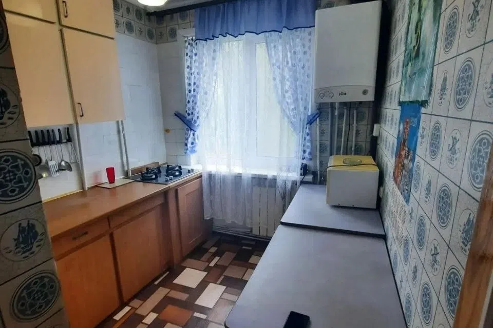 Продаётся 2-комнатная квартира, 45 м²