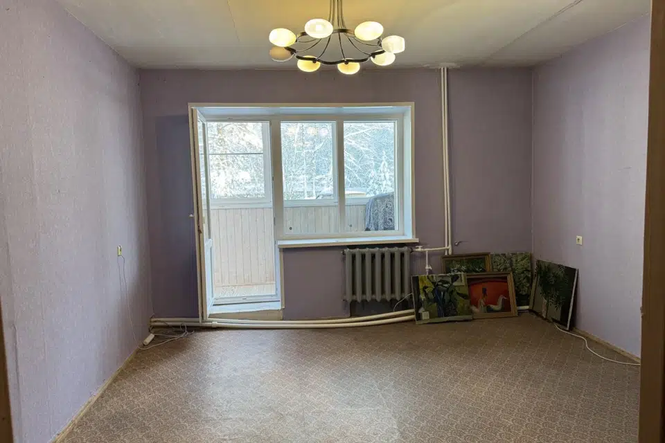Продаётся 2-комнатная квартира, 50.1 м²