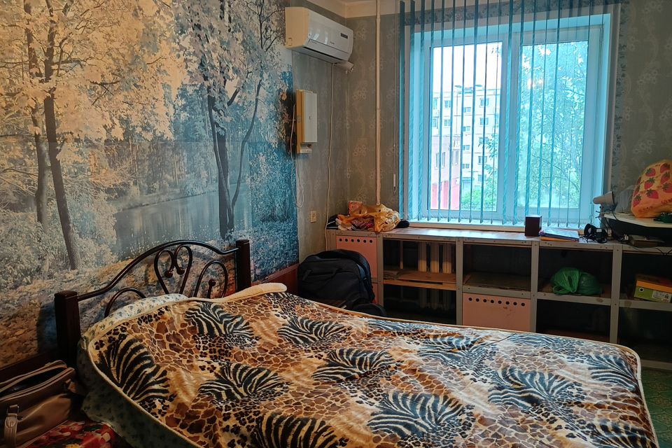 Продаётся 2-комнатная квартира, 44.7 м²