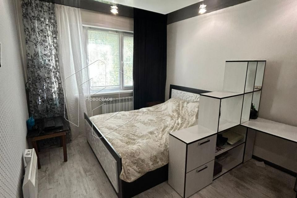 Продаётся 1-комнатная квартира, 33.2 м²