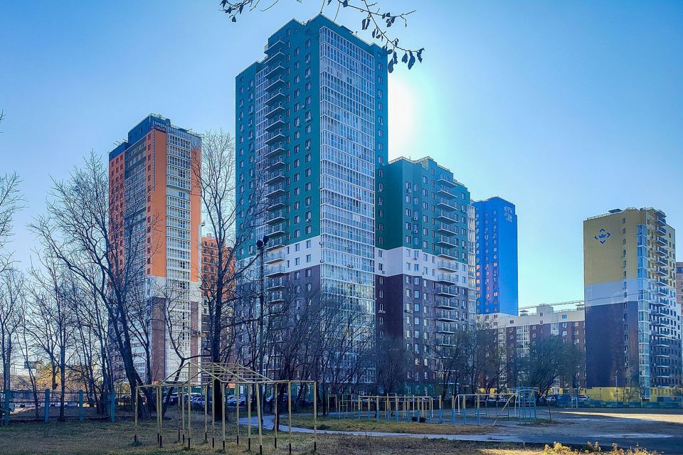Продаётся 3-комнатная квартира, 80 м²