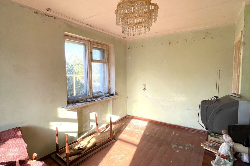 Продаётся 2-комнатная квартира, 44.3 м²