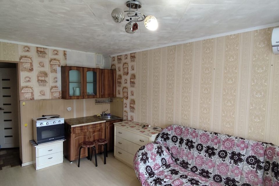 Продаётся студия, 21 м²